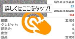 2月11日のスクショです！
